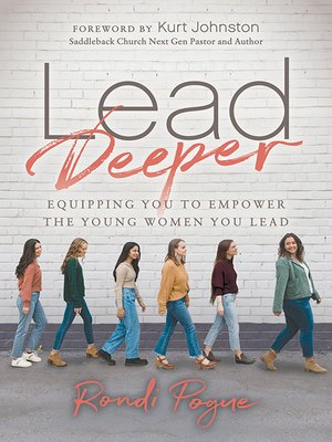 cover image of Lead Deeper